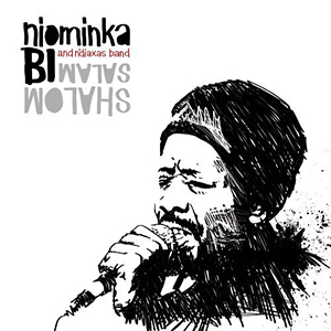 Niominka Bi and N’Diaxas Band - Shalom, Salam (Makasound)