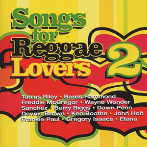 Various Artists - Songs For Reggae Lovers 2 (Greensleeves)