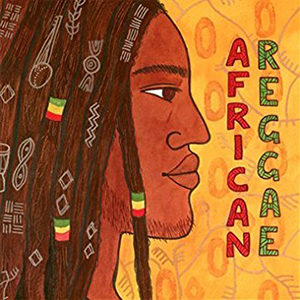 Various Artists - African Reggae (Putumayo)