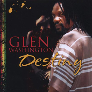 Glen Washington - Destiny (VP Records)