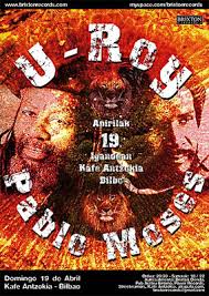 Pablo Moses & U Roy: oude knarren doen het weer