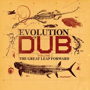 Various Artists - Evolution Of Dub Volume 2: The Great Leap Forward (Greensleeves)