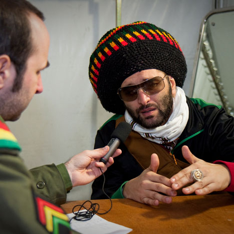 Alborosie: "We need to stand up and do something!"