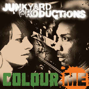 Junkyard Productions - Colour Me (Murena Records/Varano Music)