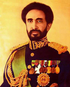 July 23rd 2009: Haile Selassie's 117th Earhtday