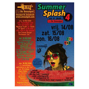 Een nachtje Jamaica in Zwijndrecht