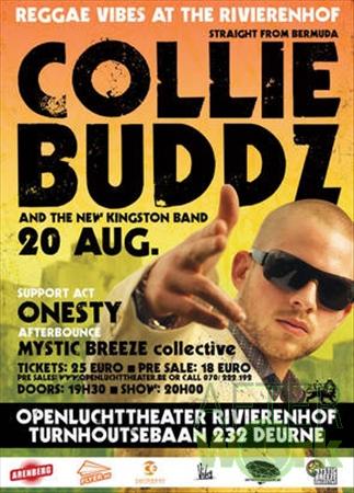 Reggae Vibes in het Rivierenhof