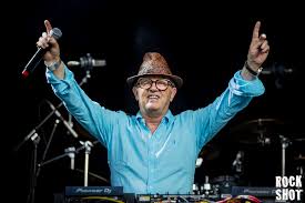 David Rodigan: "Het is alsof de Jamaicanen vergeten zijn wat van hen verwacht wordt..."