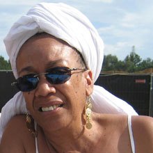 Jean 'Binta' Breeze: "My whole life revolves around dub-poetry!"