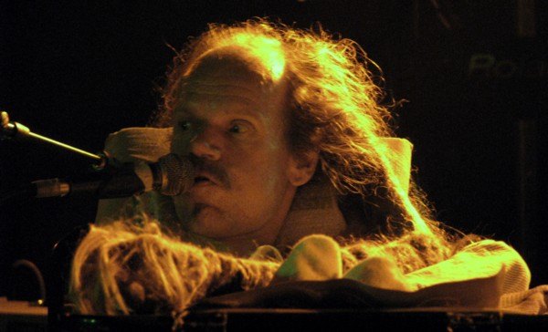 Ras Fire viert 50ste verjaardag met familie en vrienden