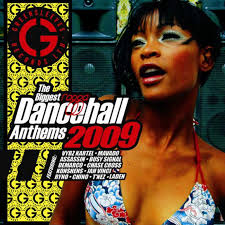Various Artists -The Biggest Ragga Dancehall Anthems 2009 (Greensleeves)