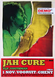 Jah Cure verovert meisjesharten in Gent