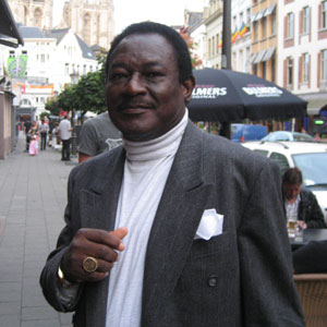 Pat Kelly: "I kind of underestimated the impact I made when I started singing!"