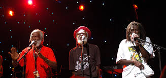 The Congos staan niet stil in Gent