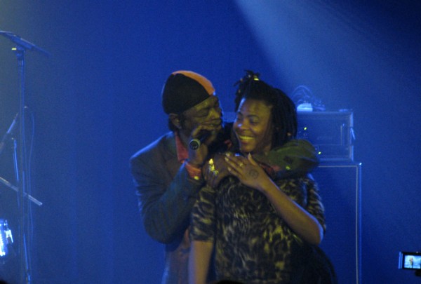 Sugar Minott overtuigt in Petrol,  zijn band doet dat niet