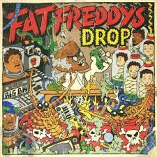 Fat Freddy's Drop schittert in Amsterdam