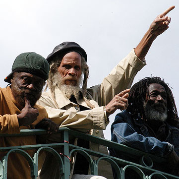 The Congos: "We have been through lots of strife and tribulation."
