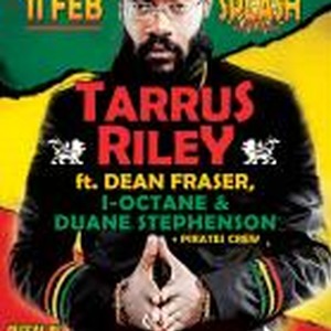 96 Degrees in Ghent: Duane Stephenson, I-Octane & Tarrus Riley 