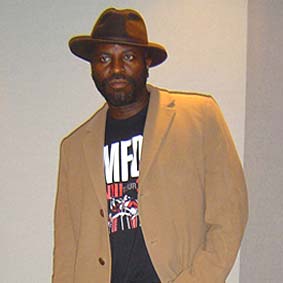 Eek-A-Mouse: "I just sing my songs and I guess it comes natural to me. I’m just doing my bang-a-ding-dong! 