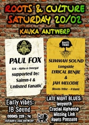 KAVKA loopt nu ook vol voor rootsnacht