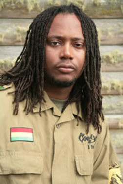 Duane Stephenson: "Dean Fraser has always been there behind the music."