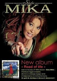 Sista Mika - Road Of Life (Only 4 You)