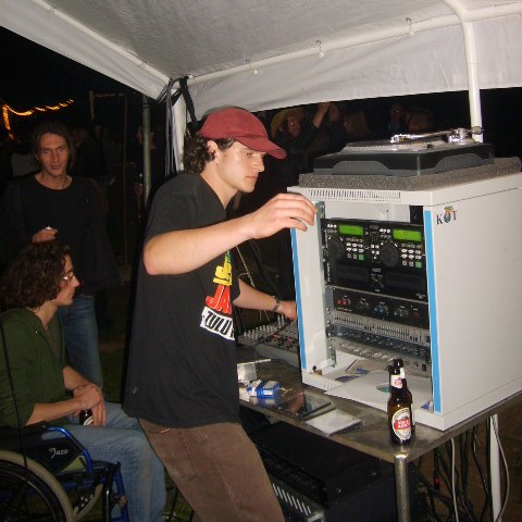 High'r Ites: "Het gaat om het geluid, elk sound system klinkt anders."