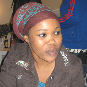 Queen Ifrica: "I prefer to write about real things!"