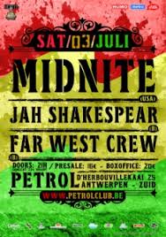 Midnite brengt Petrol in trance