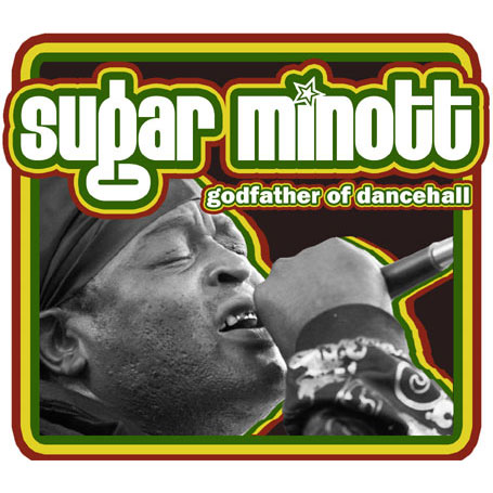 RIP Sugar Minott (54) 