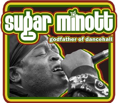 Sugar Minott: "Variety is the spice of life." 