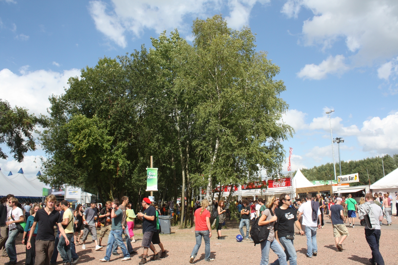 Interesting, funny, surprising: Dour 2010 with a twist