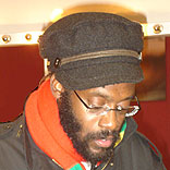 Tarrus Riley: "I try to make my music entertaining but still positive!"