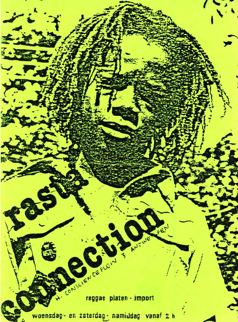 History of Beljam Reggae Part 1: hoe Professor Cat zijn volk naar reggae leerde luisteren