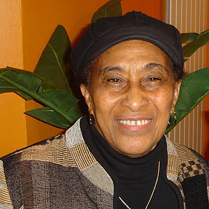 Doreen Shaffer: "I was never what you would call a shy person!"