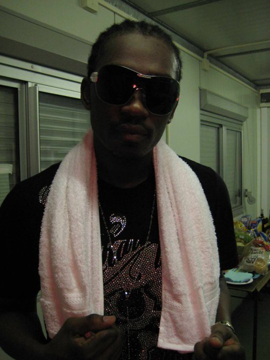 Busy Signal: "I just try to do songs that uplift people."