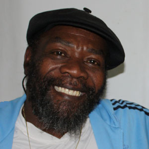 Clinton Fearon: "If we could all just come together and strive for the greater good, things will change!"