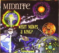 Midnite - What Makes A King (Higher Bound) - Midnite & Fifth Son - Momentum (Fifth Son Records) - Midnite & Lion I - Ark A Law (African Roots Lab)