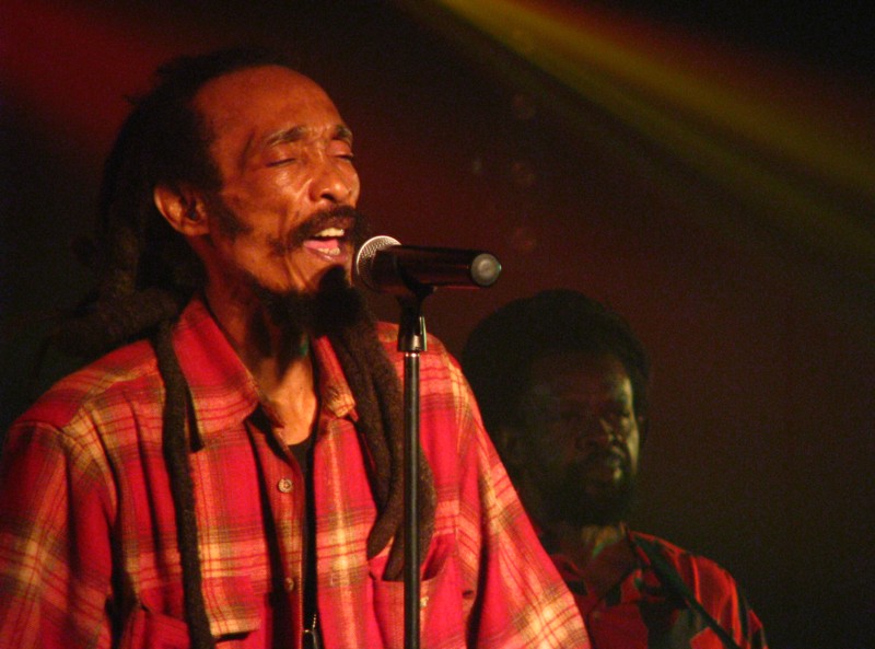 Israel Vibration is altijd de moeite