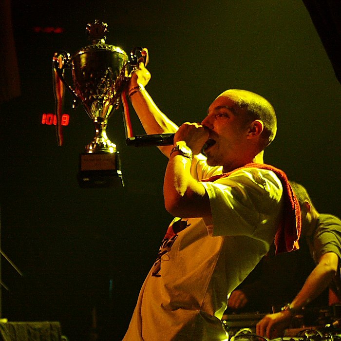 Mystic Breeze Collective wins the first Beljam Cup Clash! 