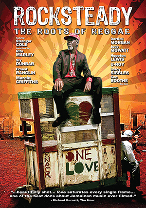 Rocksteady - The Roots Of Reggae (Moll Selekta/Lightyear Video/Alive)