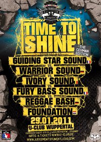 'Back to foundation'-clash