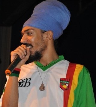 Cali P: "I was in the music from creation!"