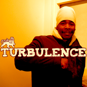 Turbulence: "I am a musician, so I am the voice of the people!"  