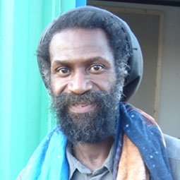 Dub Judah: "As long as I can play my instrument and get my tunes across I feel good!"