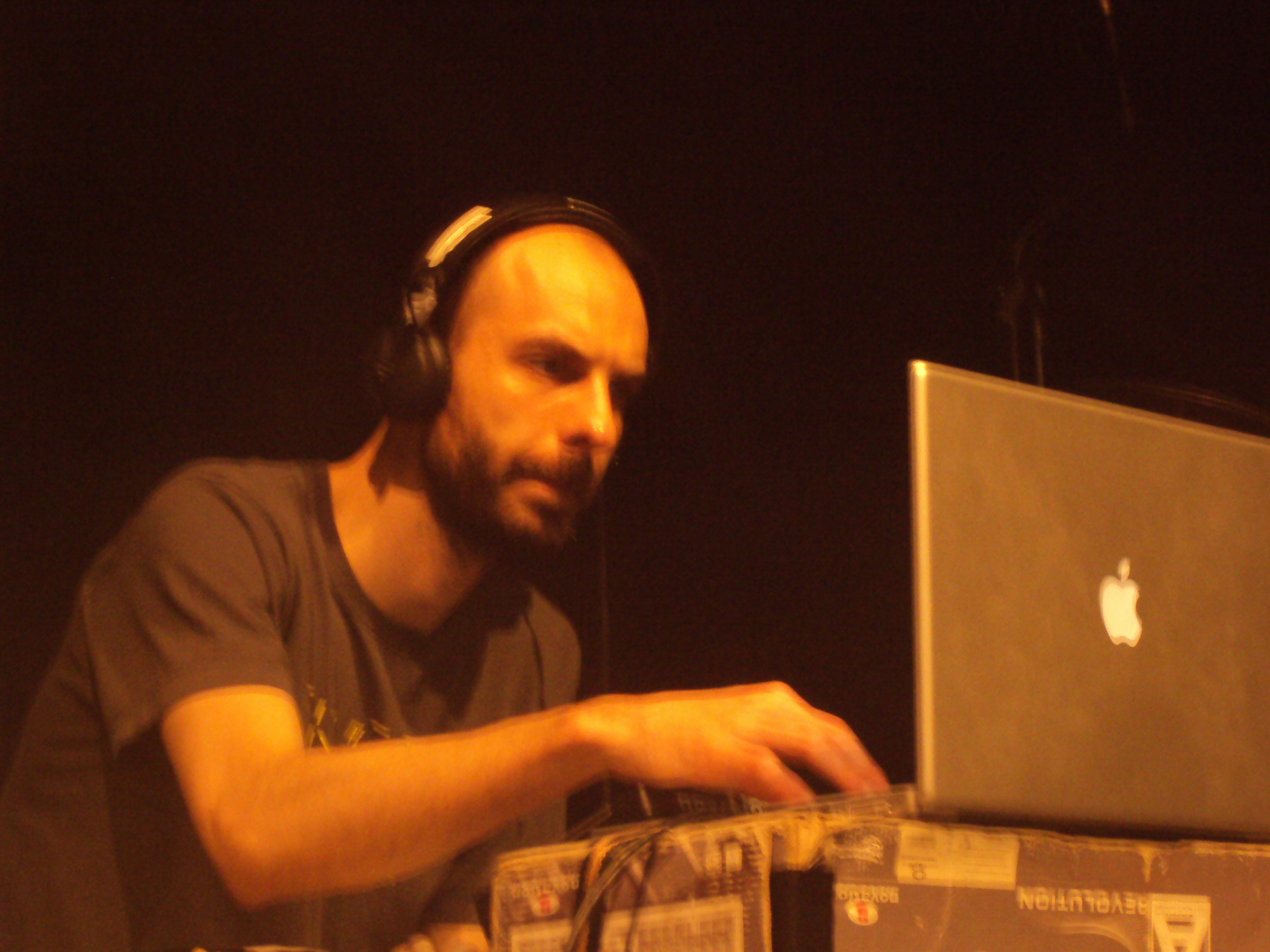 Dubbed out weekend in Brussel