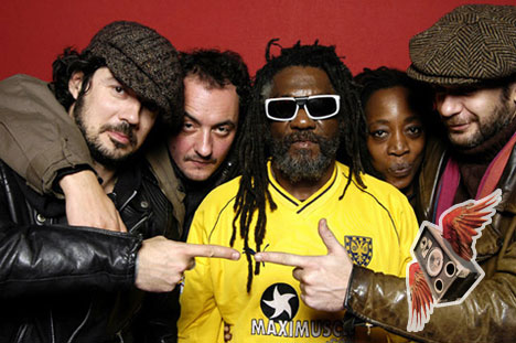 Winston McAnuff goes rock in Paris