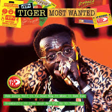 Tiger - Most Wanted (VP Records) 