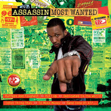 Assassin - Most Wanted (VP Records)