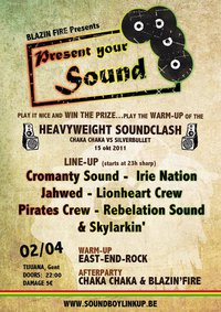 A Real Party at Present Your Sound 